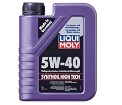 LiQui Moly Synthoil High Tech 5W40 1L