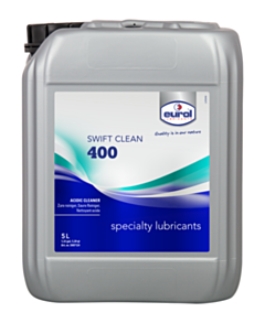 Eurol Swift Clean 400 5L