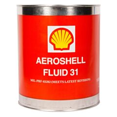 Shell AeroShell Fluid 31