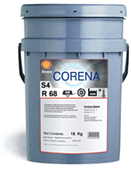 Shell Corena S4 R 68 20L