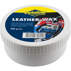 Putoline Leather Wax 200GR