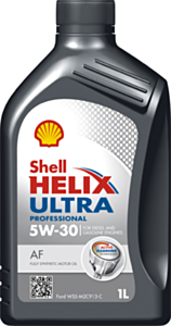Shell Helix Ultra Professional AF 5W30 1L