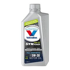Valvoline Synpower ENV C2 5W30