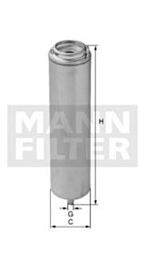 MANN WK5002X