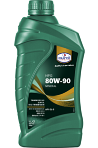 Eurol HPG  SAE 80W90 GL5 1L