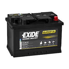 Exide ES900 Gelaccu 12V 80AH