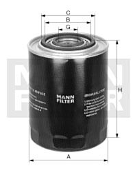 MANN WP1144