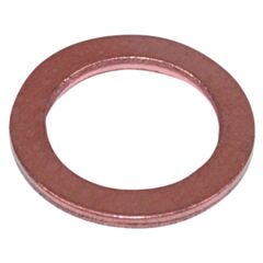 DCQ Carter afdichtring koper 10 x 16 MM