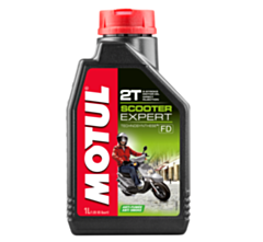 Motul SCOOTER EXPERT 2T 1L