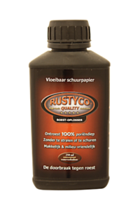 Rustyco Concentraat (250 ml.) 1stuk