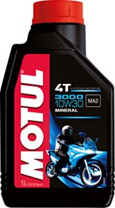 Motul 3000 10W30 4T 1L