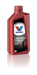 Valvoline Gear Oil 75W90