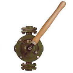 DCQ Sigma K2 Vleugelpomp