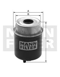 MANN WK8100