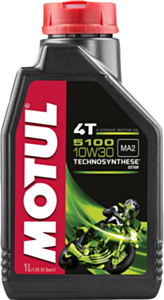 Motul 5100 10W30 4T 1L