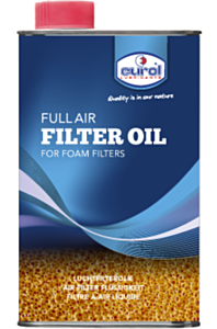 Eurol Air-Filter Fluid 1L