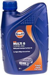 Gulf Multi G 15W40 1L