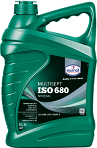 Eurol Multisept EP ISO-VG 680 5L