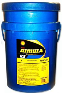 Shell Rimula R5 LE 10W40 20L