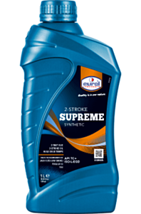 Eurol 2-Stroke TTX Supreme Synthetic 1L