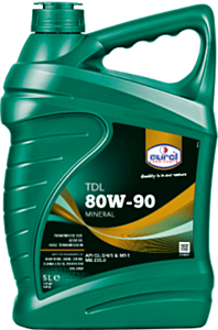 Eurol HPG 80W90 TDL GL3/4/5 5L