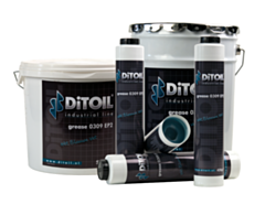 DiTOIL Grease 1712 EP 2 420gr patroon