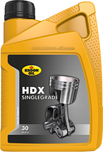 Kroon Oil Motoroil HDX 30 1L