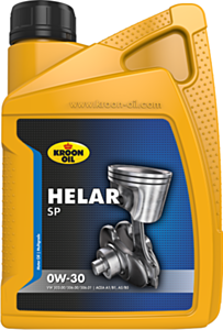 Kroon Oil Helar SP 0W30 1L