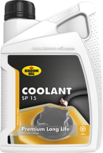 Kroon Oil Coolant SP 15 1L