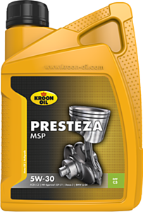 Kroon Oil Presteza MSP 5W30 1L