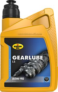 Kroon Oil Gear Oil LS 80W90 1L