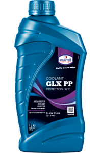 Eurol Coolant -36C GLX PP 1L