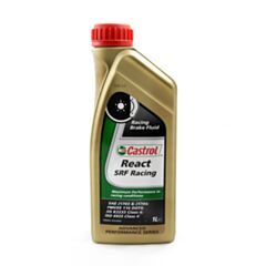 Castrol React SRF Racing 1L