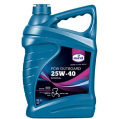 Eurol Nautic Line 25W40 FCW 5L