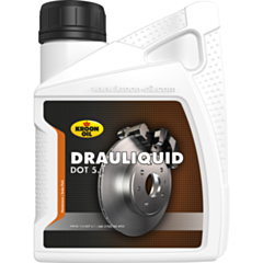 Kroon Oil Drauliquid DOT 5.1 500ml