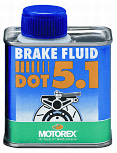 Motorex Brake Fluid DOT 5.1