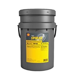 Shell Spirax S6 GXME 75W80 20L