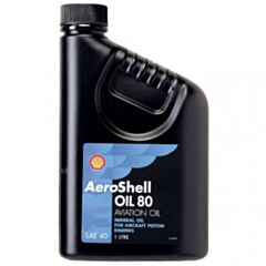 Shell AeroShell Oil 80