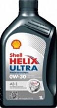 Shell Helix Ultra Professional AB-L 0W30 