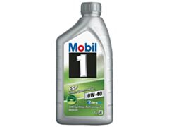 Mobil 1 ESP 0W40 X3 1L