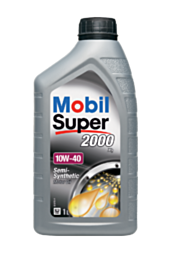 Mobil Super 2000 Formula P 10W40 1L