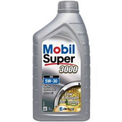 Mobil Super 3000 XE 5W30 1L