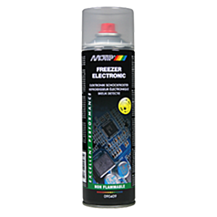 MoTip Elektronica Freezer