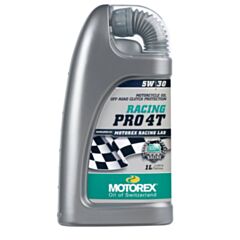Motorex Racing Pro 4T 5W30 1L