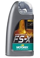 Motorex Xperience FS-X 5W40 1L