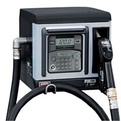 Piusi MC box Lite registratiesysteem 80 gebruikers