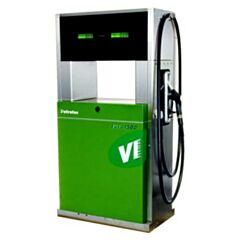 DCQ Petrotec Euro 2x 130 ltr/min. dubbel