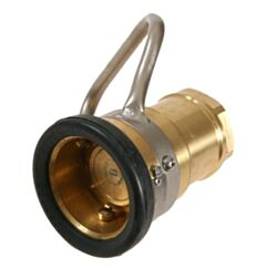 DCQ Elaflex lekvrije koppeling 1½