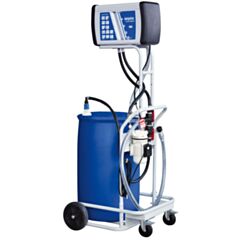 Delphin verrijdbare Adblue unit