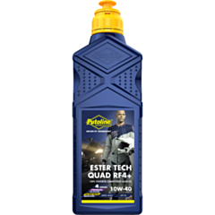 Putoline Ester Tech Quad RF4+ 10W40 1L